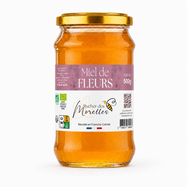 Miel de Fleurs