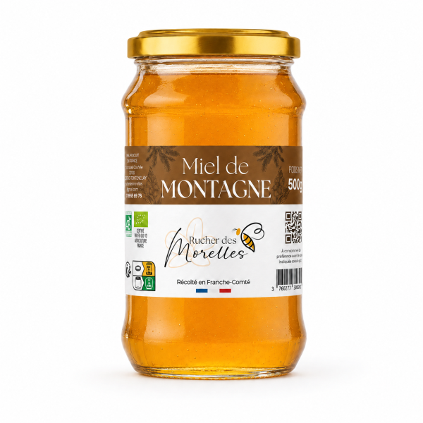 Miel de Montagne