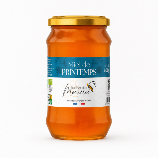 Miel de Printemps