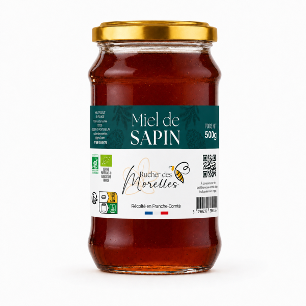 Miel de Sapin