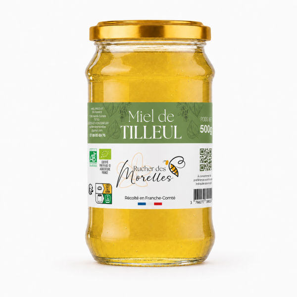 Miel de Tilleul