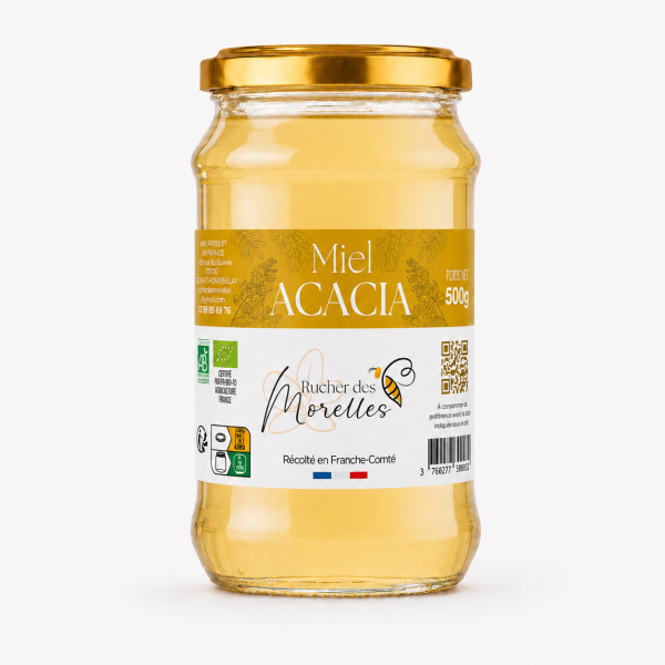 Miel d'acacia